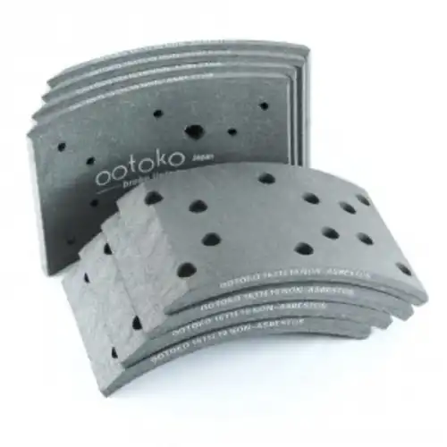 Тормозные колодки дисковые OOTOKO 1611L10