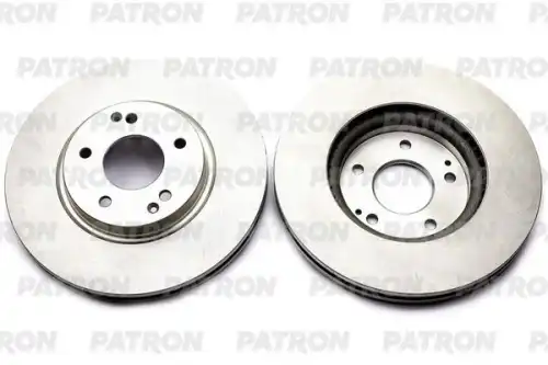 Тормозной диск PATRON PBD1018