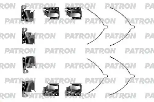 Деталь PSRK1254 PATRON