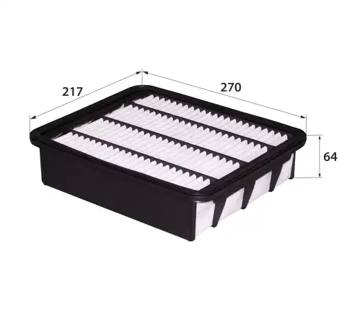 Фильтр воздушный RB-EXIDE A1038
