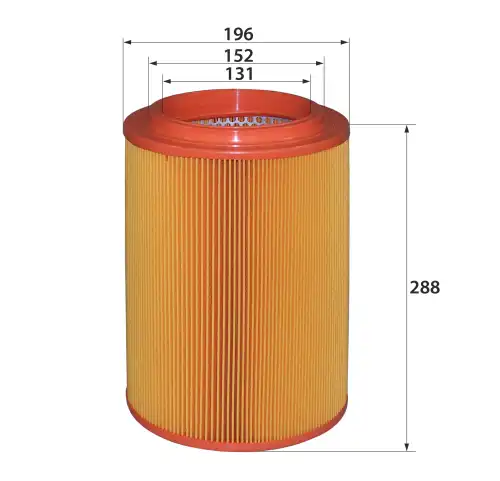 Фильтр воздушный RB-EXIDE A0675E