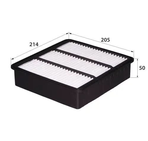 Фильтр воздушный RB-EXIDE A3011