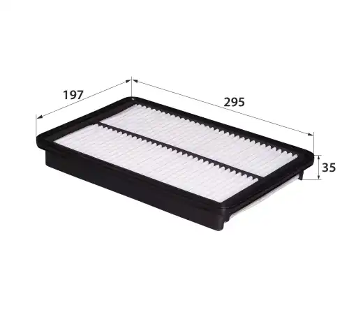 Фильтр воздушный RB-EXIDE A0677E