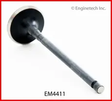 клапан выпускной EM4411 ENGINETECH