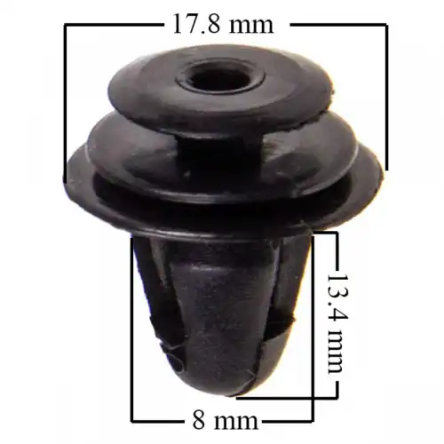  КЛИПСА TOYOTA 200 SKYWAY S05601200