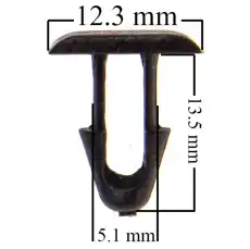  КЛИПСА TOYOTA 221 SKYWAY S05601221