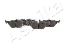 Тормозные колодки дисковые ASHIKA 510000009