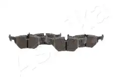 Тормозные колодки дисковые ASHIKA 510000009