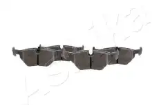 Тормозные колодки дисковые ASHIKA 510000009