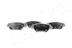Тормозные колодки дисковые ASHIKA 510000016
