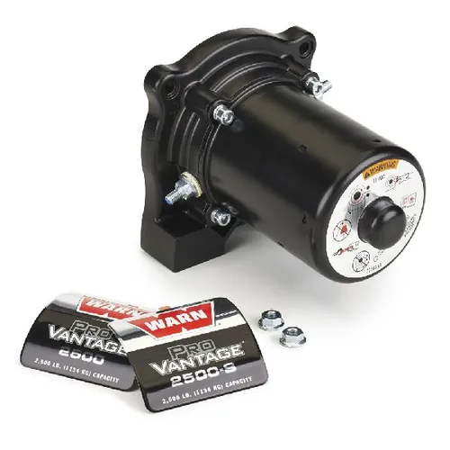 Мотор лебедки 89547 WARN