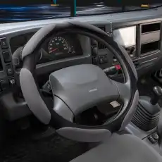 Оплетка подушечек черносерая замша S01101069 SKYWAY
