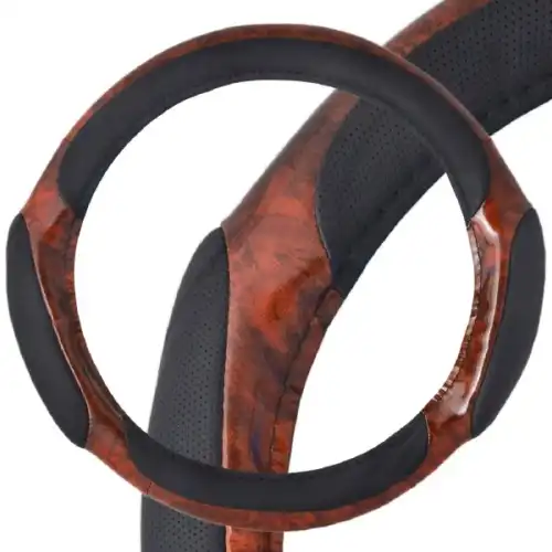 Оплетка подушечки черно S01102001 SKYWAY