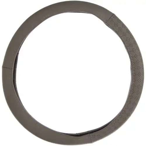 ОПЛЕТКА SKYWAY ART-3 L СЕРАЯ ЭКОКОЖА S01102350
