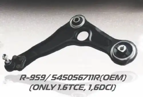 Рычаг подвески TEKNOROT R-959