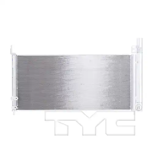 Радиатор кондиционера (конденсатор) TYC 3790