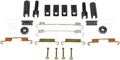 Тормозные колодки барабанные DORMAN HW7435