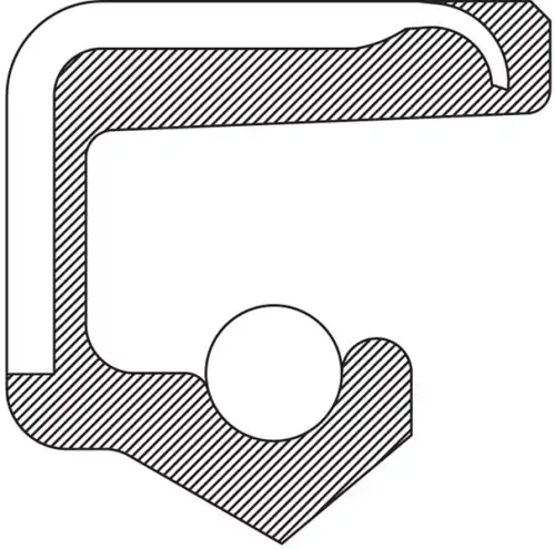 сальник 330385 TIMKEN