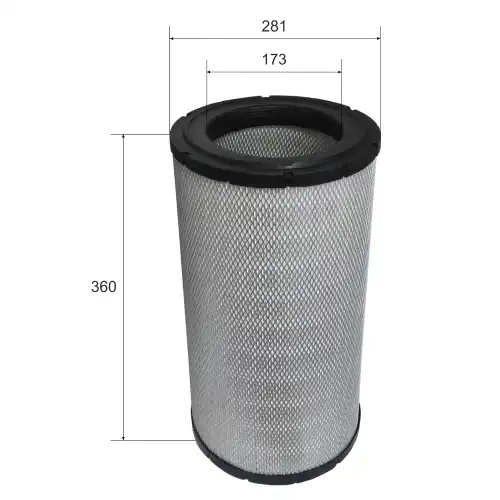 Фильтр воздушный RB-EXIDE A282V