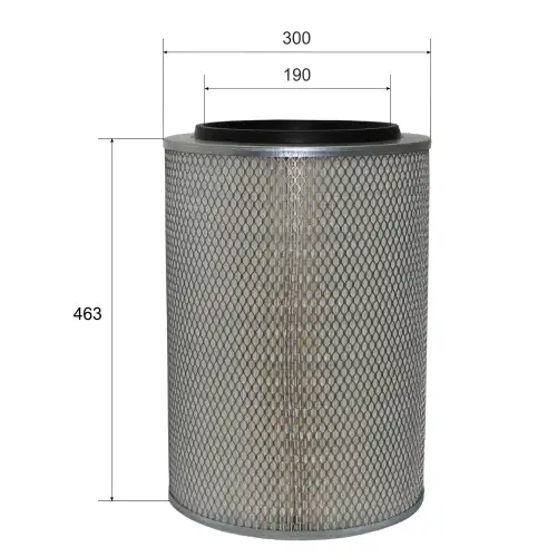 Фильтр воздушный A007A RB-EXIDE