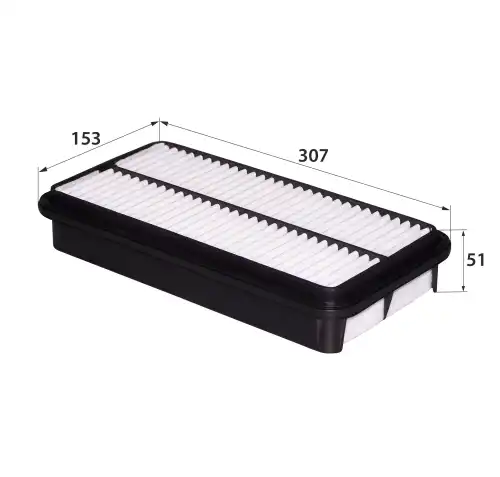 Фильтр воздушный RB-EXIDE A181