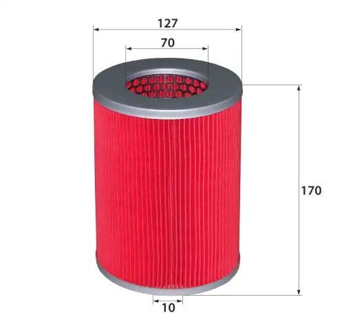 Фильтр воздушный RB-EXIDE A226