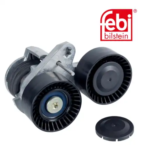 Тормозные колодки дисковые FEBI 30129
