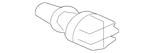 8R0853575 Держатель VAG