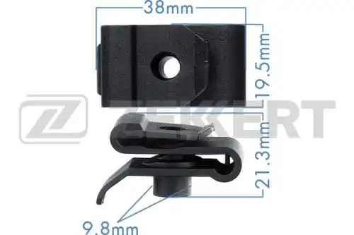 Клипса BE1708 ZEKKERT