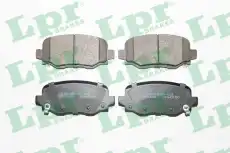 Тормозные колодки дисковые LPR 05P1955