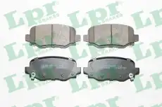 Тормозные колодки дисковые LPR 05P1955