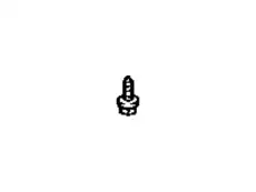 КРЕПЕЖ 90159-A0059 TOYOTA / LEXUS