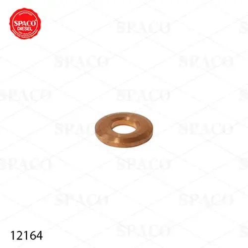 медное уплотнительное кольцо 11176-17010 12164 SPACO DIESEL