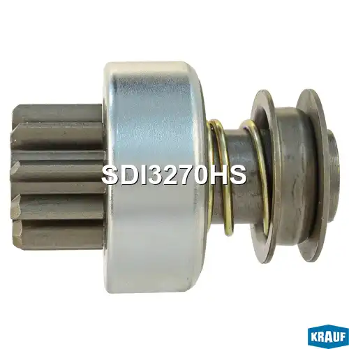 SDI3270HS Привод стартера KRAUF
