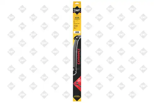Щетка стеклоочистителя 262211 SWF 600/24" мм/",