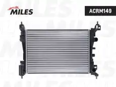 Радиатор системы охлаждения двигателя MILES ACRM149