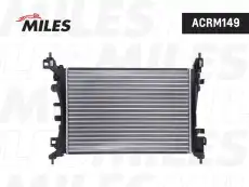 Радиатор системы охлаждения двигателя MILES ACRM149