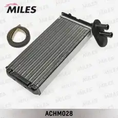 Радиатор отопителя MILES ACHM028