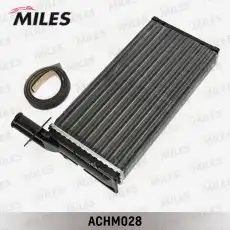 Радиатор отопителя MILES ACHM028