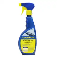 GY000603 Размораживатель стекол (-20 С ), триггер 500 мл GOODYEAR