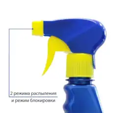 GY000603 Размораживатель стекол (-20 С ), триггер 500 мл GOODYEAR