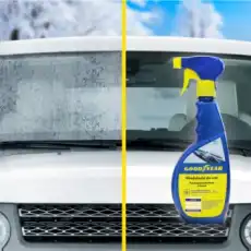 GY000603 Размораживатель стекол (-20 С ), триггер 500 мл GOODYEAR