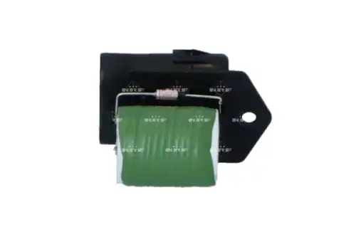 Резистор вентилятора печки NRF 342011