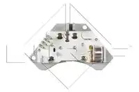 Резистор вентилятора печки NRF 342042