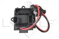 Резистор вентилятора печки NRF 342061