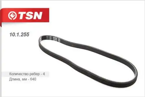 TSN 101255