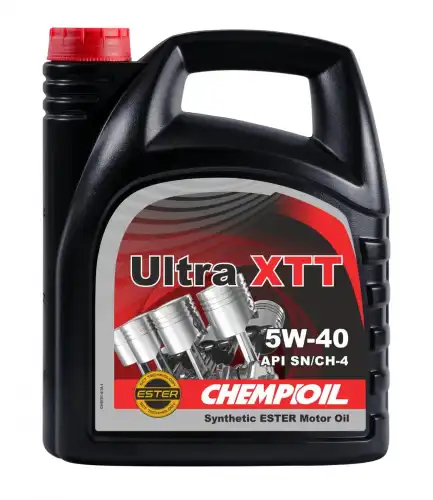 Моторное масло CHEMPIOIL CH97014