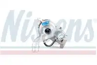 турбокомпрессор!\ Ford Focus/Transit Connect 98> 93077 NISSENS