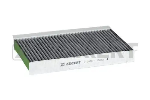 Салонный фильтр ZEKKERT IF3026P