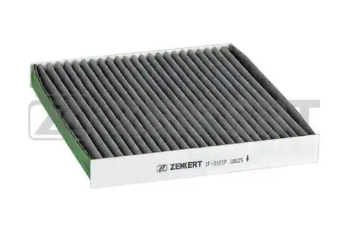 Салонный фильтр ZEKKERT IF3101P